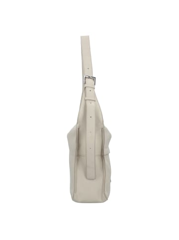 LIEBESKIND BERLIN Sky Schultertasche Leder 33 cm in milk