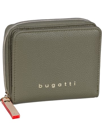 Bugatti Geldbörse Ella Zipped Ladies Purse in Olive
