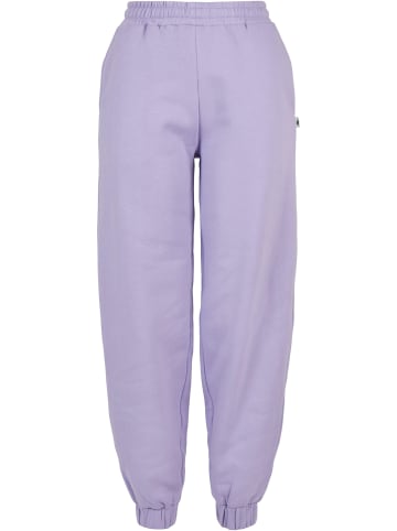 Urban Classics Jogginghose in lavender