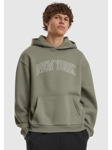 Mister Tee Mister Tee Kapuzenpullover in paleolive