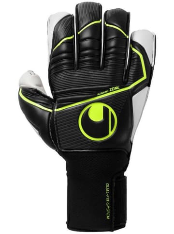uhlsport  Torwarthandschuh "Uhlsport Absolutgrip Flex Frame Carbon" in Gelb