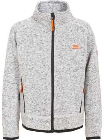 Trespass Kinder Fleecejacke/Fleecepullover in Grau