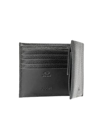 JOOP! Billfold 'Cardona Ninos in Schwarz 12 x 9,5 x 2 cm'