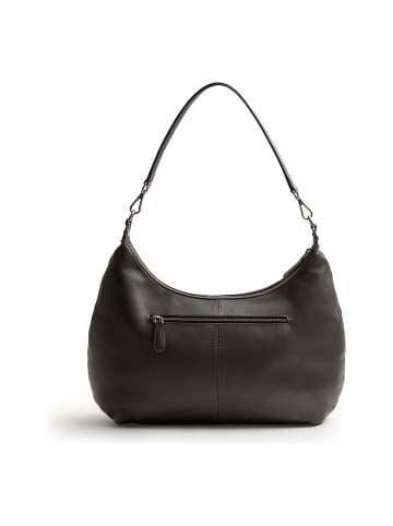 The Chesterfield Brand Fierra Schultertasche Leder 38 cm brown