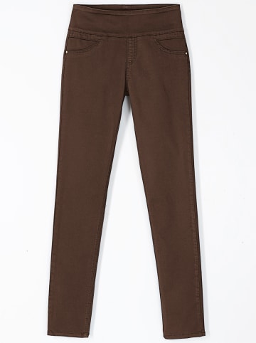 WITT WEIDEN Hose in schoko