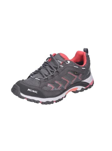 MEINDL Wanderschuhe in grau