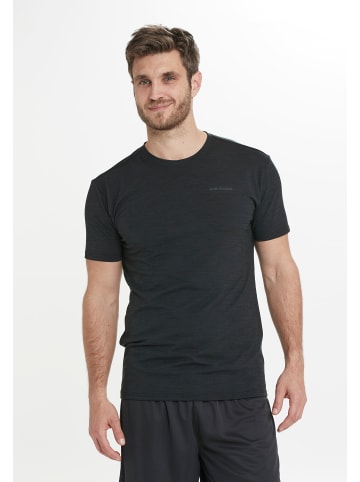 Endurance T-shirt Peako in 1001 Black