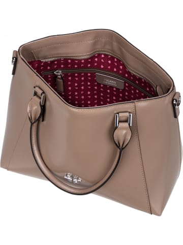 PICARD Handtasche Black Tie in Chai