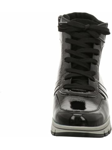 Mephisto Schnür-Stiefeletten für Damen in schwarz