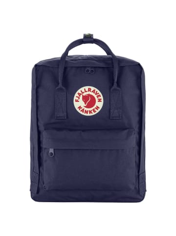 FJÄLLRÄVEN Kånken - Rucksack 38 cm (frost green) in midnight purple