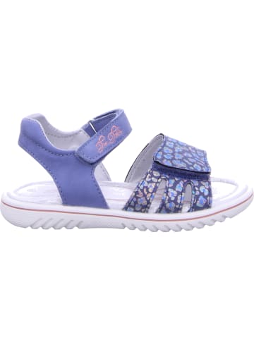 Tom Tailor Sandale in blau