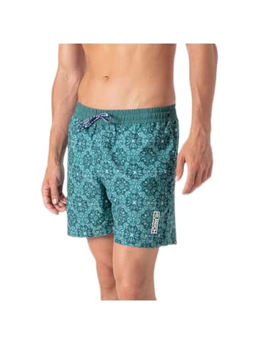 Munich Badeshorts in Green