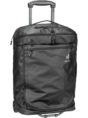 Deuter Koffer & Trolley Aviant Duffel Pro Movo 36 in Black