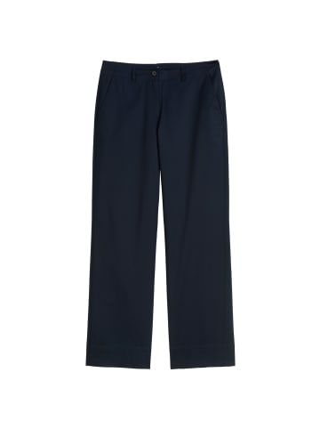 Marc O'Polo Chino Model Lande wide in Thunder Blue