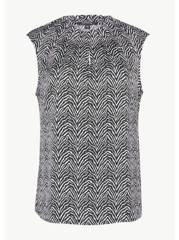 comma Bluse in 99B0_schwarz