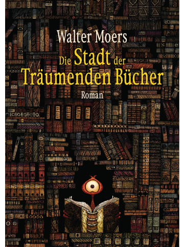 Penguin Verlag Roman - Die Stadt der Träumenden Bücher