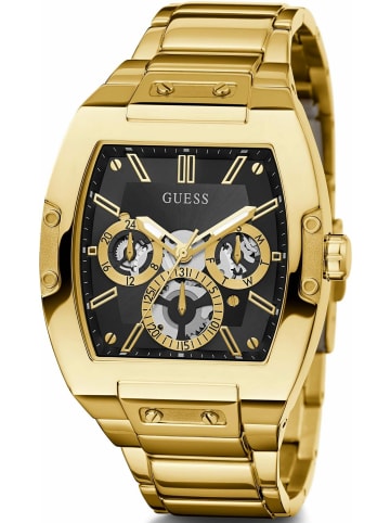 Guess Analoguhr für Herren in gold