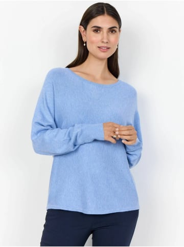 soyaconcept Pullover SC-DOLLIE 620 in 96252 HYDRANGEA MEL