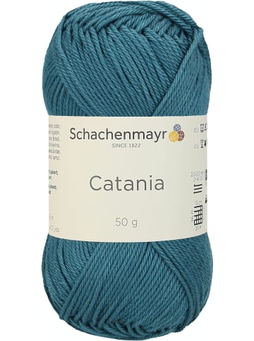 Schachenmayr since 1822 Handstrickgarne Catania, 50g in Petrol