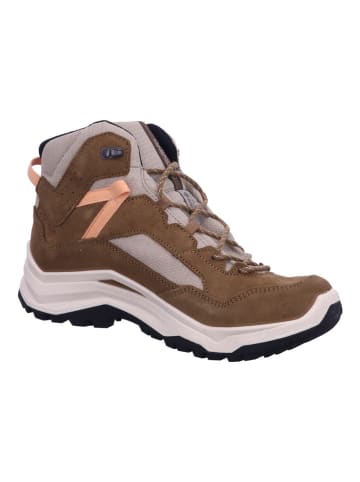 LOWA Wanderschuhe VENTIERRA GTX QC Ws in Braun