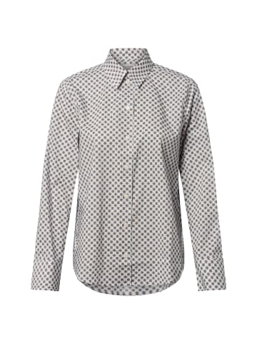 Marc O'Polo Bluse in hellblau beige - 0003