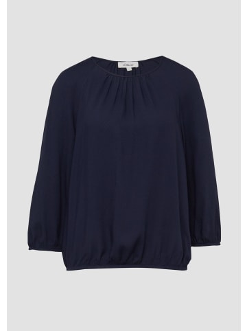 s.Oliver Bluse in 5959_navy