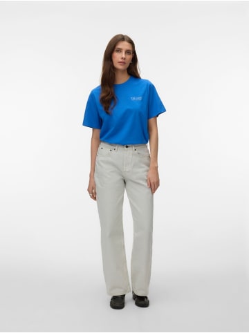 Vero Moda T-shirt in Nebulas Blue