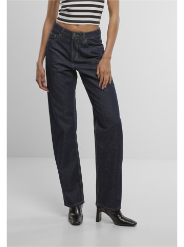 Urban Classics Straight Fit in rinse washed
