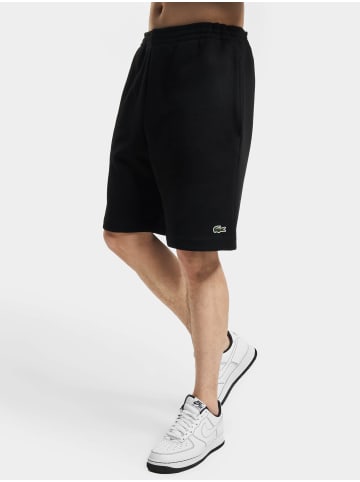 Urban Classics Urban Classics Herren Lacoste Shorts in black