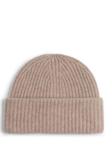 Marie Lund Mütze in braun - 0007