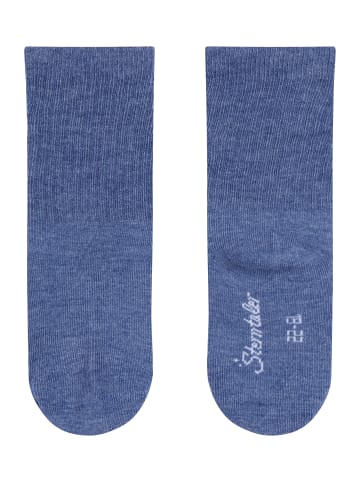 Sterntaler Active Socken2er-Pack Lang Coolmax in jeans melange