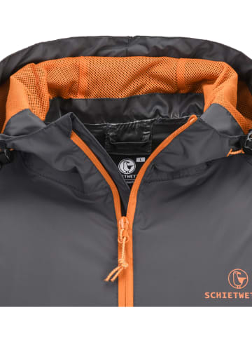 SCHIETWETTER SCHIETWETTER Schietwetter Schorsch F-Jacke in anthrazit