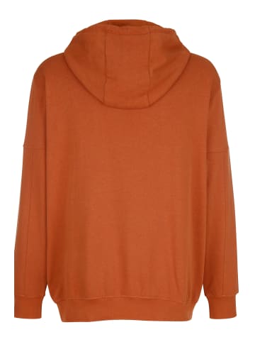 Boston Park Sweatshirt in orange