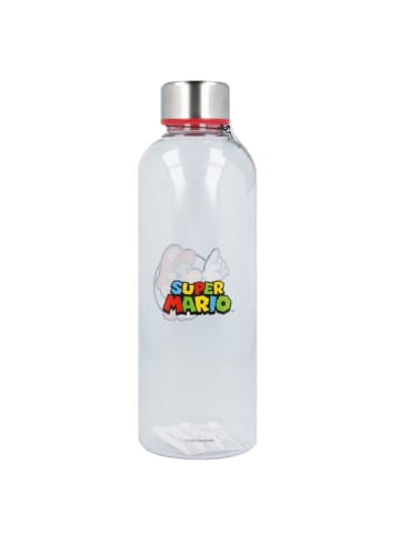 Super Mario Trinkflasche 850ml Große Wasserflasche & Fans
