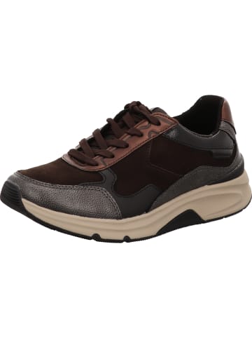 rollingsoft Schnürschuh in braun