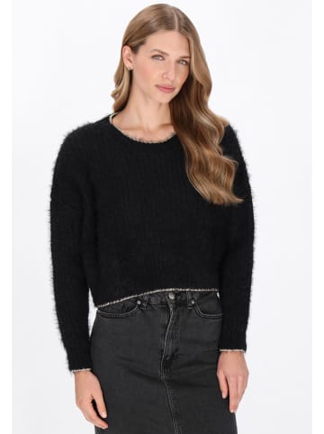 DreiMaster Women Sweater in black