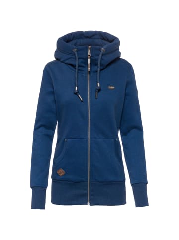 ragwear Sweatjacke Neska in navy