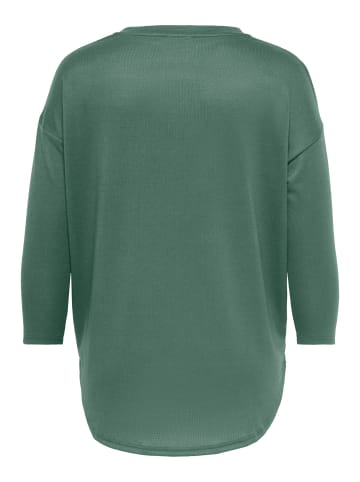 ONLY Carmakoma Top in Dark Forest