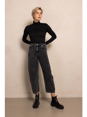 ZHRILL Jeans ZHIZA BLACK in Black