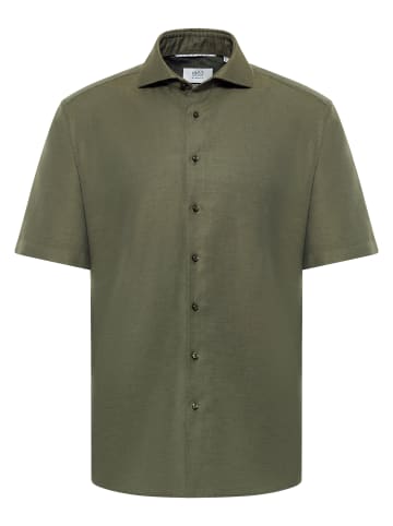 Eterna Hemd MODERN FIT in khaki