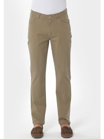 Organication Chino "MOR13653" in Oliv
