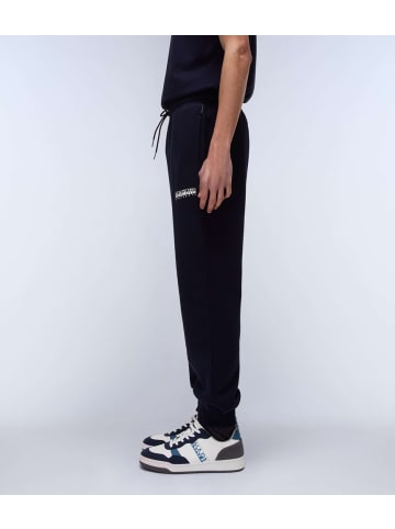 Napapijri Stoffhose "M-Gori" in Blau