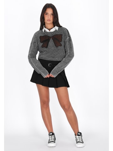 myMo ROCKS Women Sweater in black