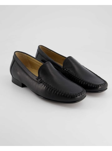 Sioux Slipper in Schwarz