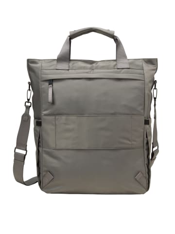 Marc O'Polo 2-in-1 Rucksack Model Pius in Graphite Dust