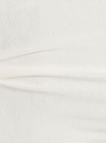 Marie Lund Langarmshirt in ecru