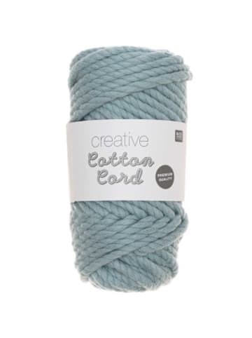 Rico Design Nonbook - Makrameegarn Creative Cotton Cord Patina