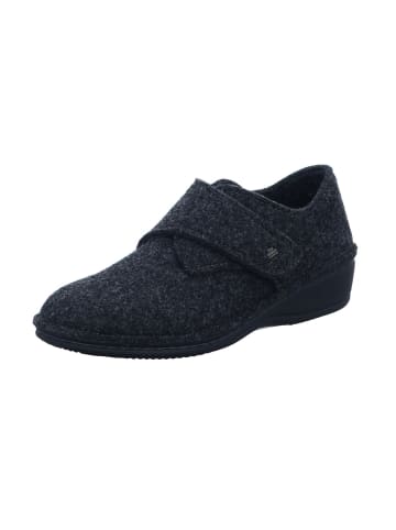 Finn Comfort Hausschuhe Damen ADELBODEN in Grau