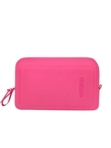 American Tourister Urban Ug27 Washbag Pop Waschtasche in hawaiian pink