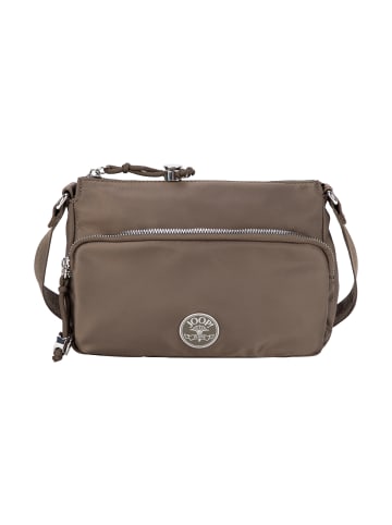 Joop Jeans Schultertasche 'Lietissimo 1.0 Jasmina in Olive Night 24,00 x 15,00 x 7,00 cm'